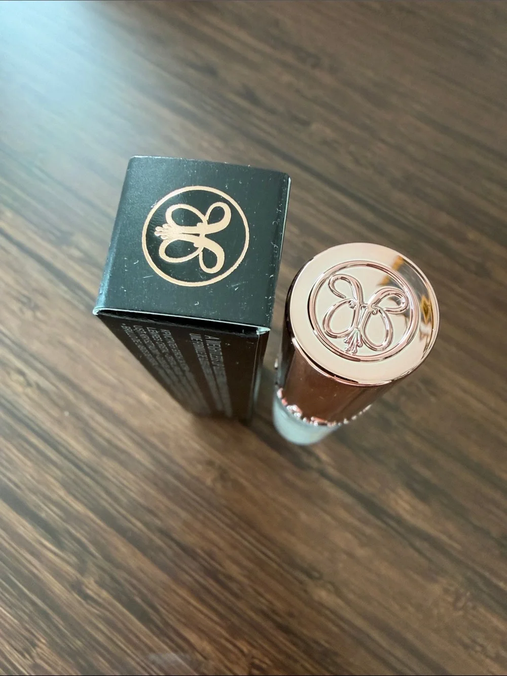 Anastasia Beverly Hills Non-Sticky Clear Crystal Lip Gloss
